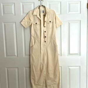 Comfortable ladies jumpsuit